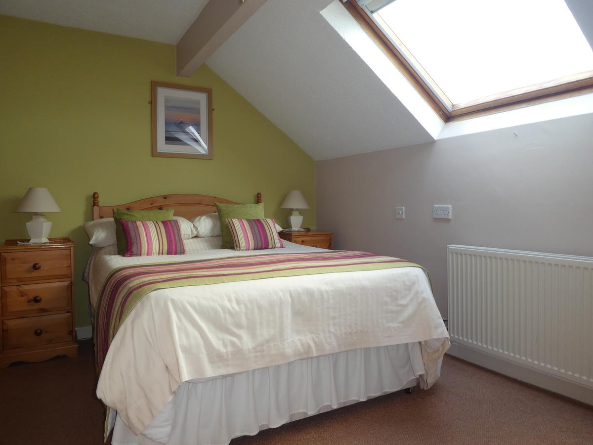 Ocean Haze Bed and Breakfast Saint David's Exterior foto