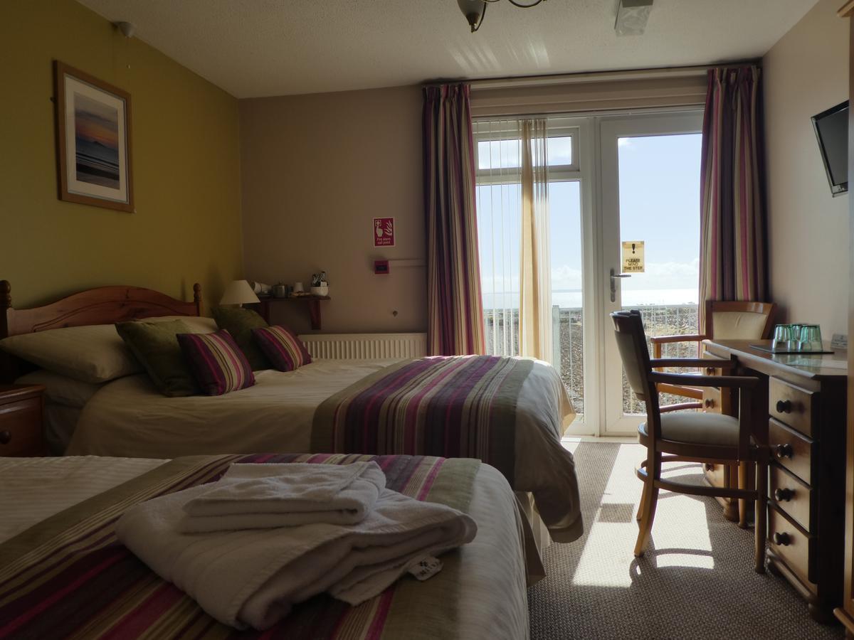 Ocean Haze Bed and Breakfast Saint David's Exterior foto