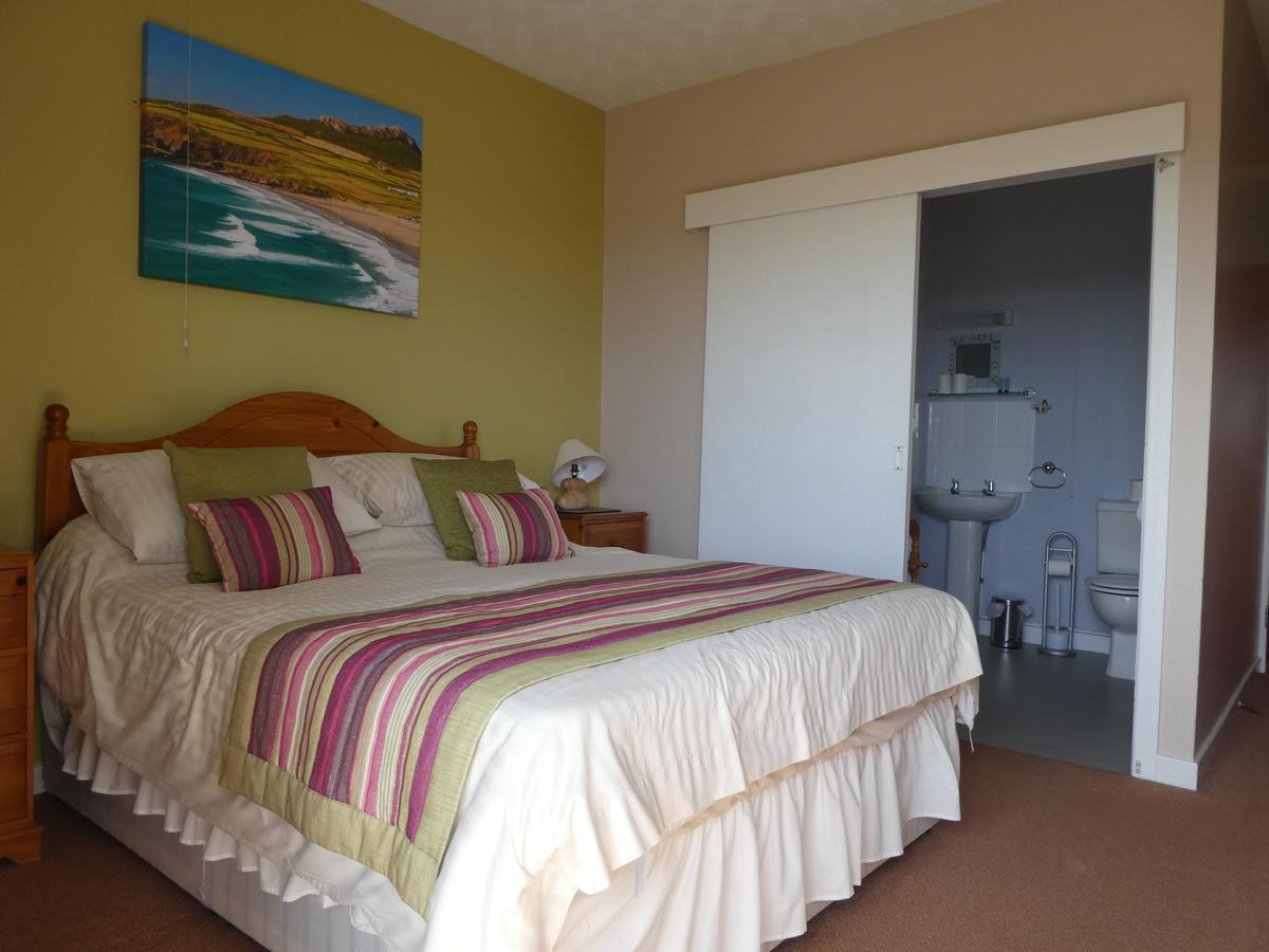 Ocean Haze Bed and Breakfast Saint David's Exterior foto