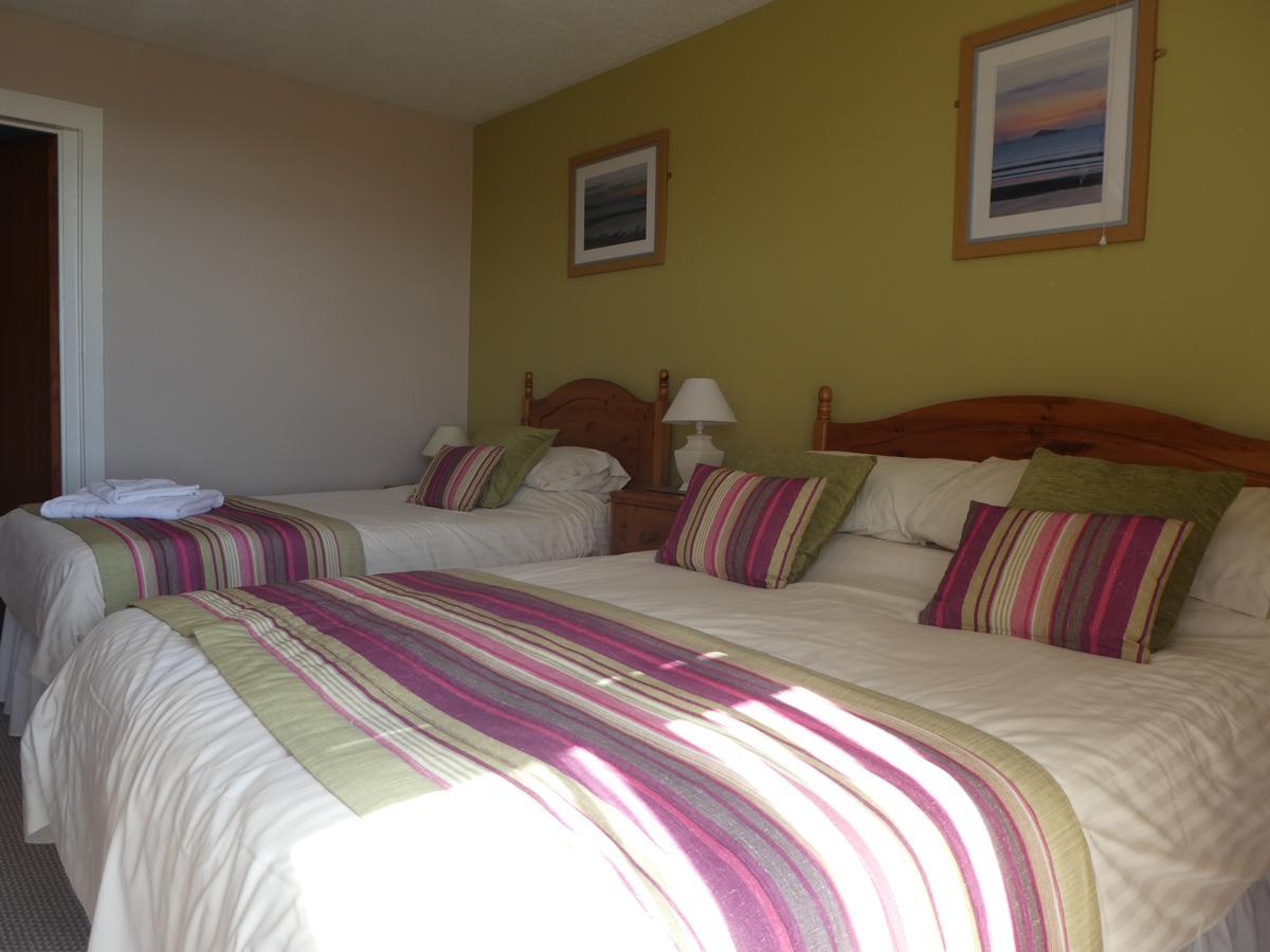 Ocean Haze Bed and Breakfast Saint David's Exterior foto