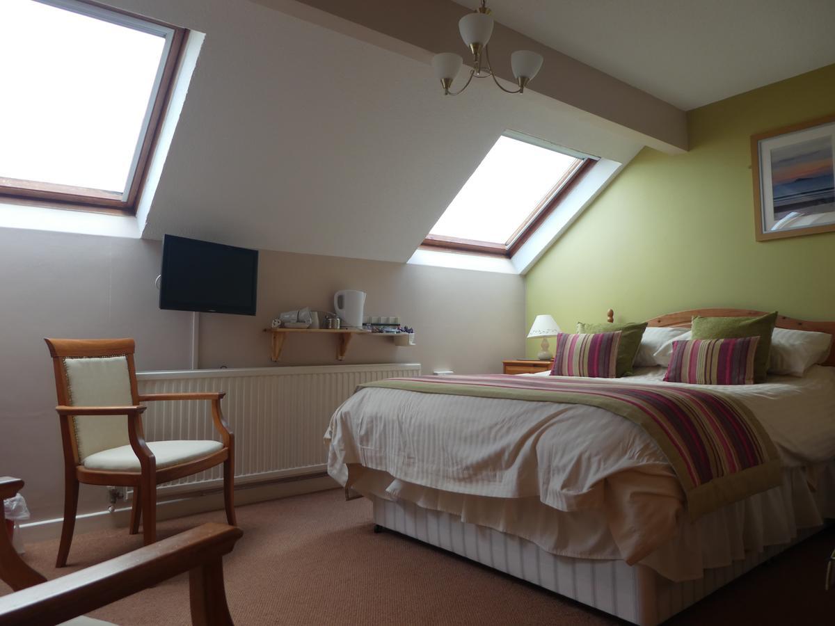 Ocean Haze Bed and Breakfast Saint David's Exterior foto