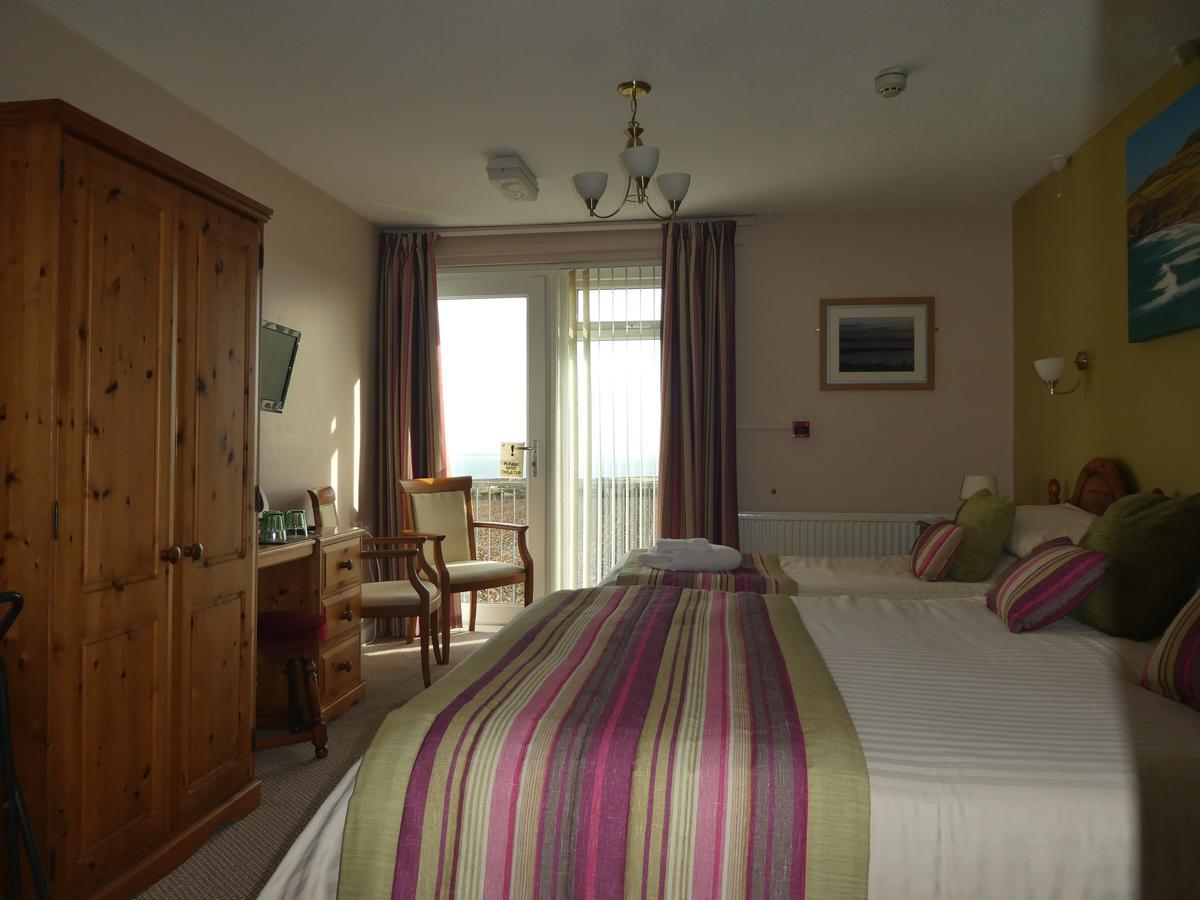 Ocean Haze Bed and Breakfast Saint David's Exterior foto
