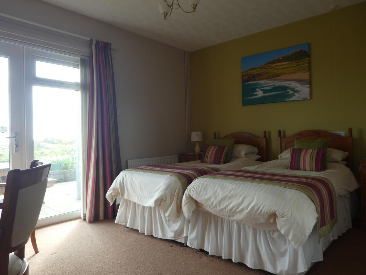 Ocean Haze Bed and Breakfast Saint David's Exterior foto