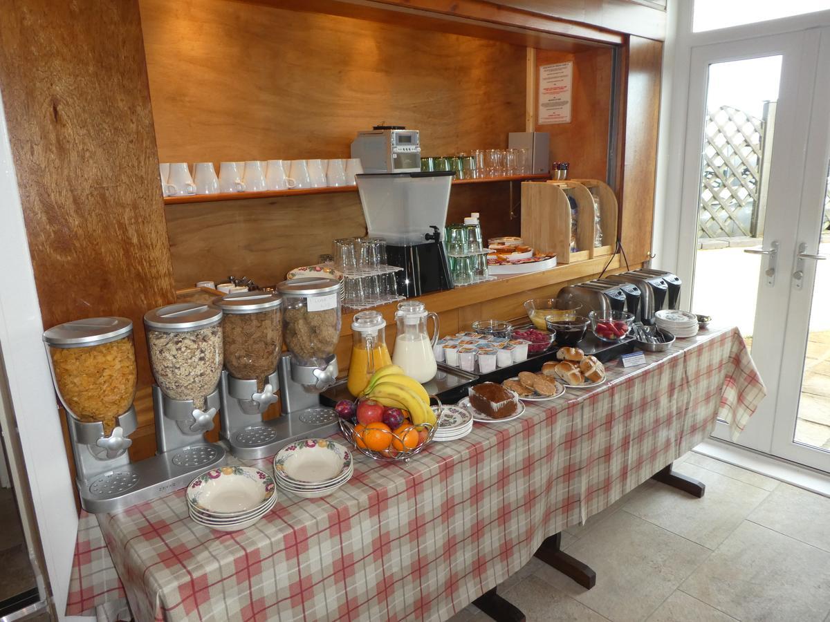 Ocean Haze Bed and Breakfast Saint David's Exterior foto