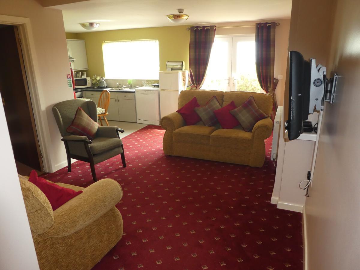 Ocean Haze Bed and Breakfast Saint David's Exterior foto